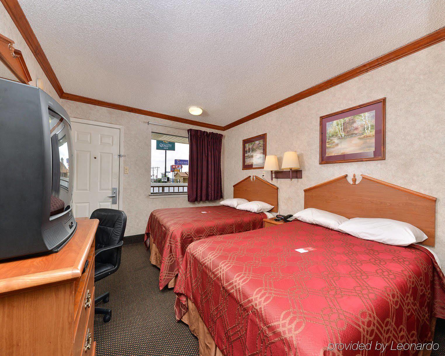Econo Lodge San Bernardino I-215 Екстер'єр фото